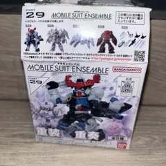 ガシャポン ガンダム モビルスーツアンサンブル29シャア専用ズゴック(未組立)