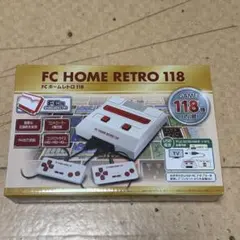 FC HOME RETRO 118 ゲーム機 118ゲーム内蔵