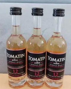 トマーティン12年　2本セット Amazon.co.jp: トマーティン 12年 700ml : 食品・飲料・お酒