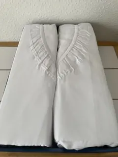 2枚セット150×200ロフテー 掛ふとんカバー純白 LOFTYダブル三越 布団のサムネイル