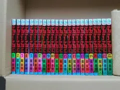 ダンダダン 1~22 全巻 ダイズカン 公式ファンブック 正義の禄号