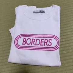 ボーダーズアットバルコニー　 ロゴプリント 半袖Tシャツのサムネイル