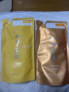 &Prism DIAMOND SHINE シャンプー トリートメントのサムネイル