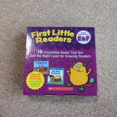 First Little Readers E＆Ｆ 16冊セット