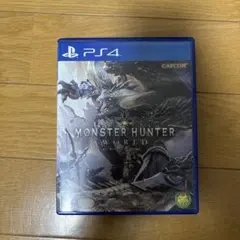 MONSTER HUNTER: WORLD PS4