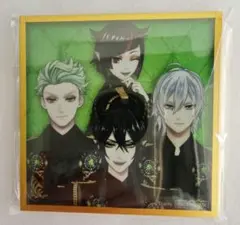 ツイステ　Blazing Jewel　アニメイト特典　ディアソムニア