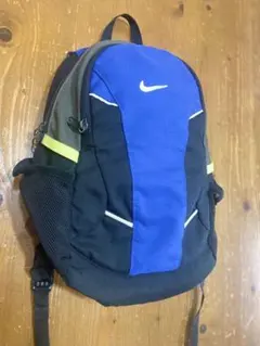 【NIKE】リュック ジュニア用　ブルー