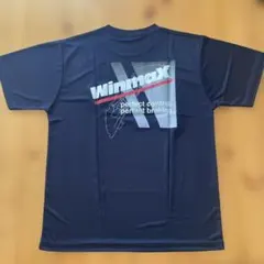 Winmax グラフィック Tシャツ ネイビー　Lサイズ　新品未使用