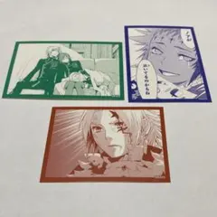 D.Gray-man ぺたコレクション アレン ロード
