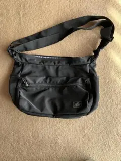 BB Field ショルダーバッグ ブラック