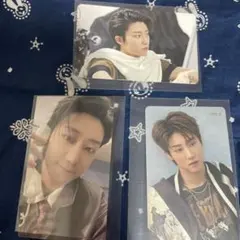 SEVENTEEN トレカ　タワレコ　特典　ディエイト　the8 FML