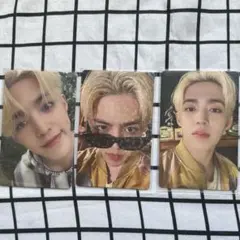 スンチョル　トレカ