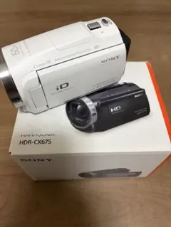 2026年最新】HDR-CX675の人気アイテム - メルカリ
