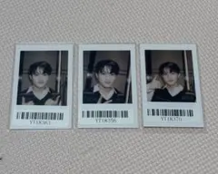 マーク　kms トレカ　3枚セット　nctdream dreamscape