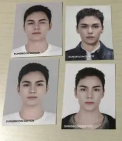 SUNGBOON EDITOR 　SEVENTEEN バーノン