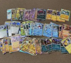 ポケカ rレアカード　まとめ売り　約100枚