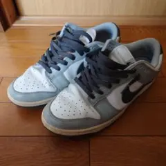 Nike Dunk Low White Light Smoke Grey ナイキ