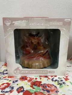 【一番くじ】ドラゴンボール改～激突編～ 孫悟空B賞界王拳＋ピッコロS賞 一番くじ】ドラゴンボール改～激突編～ 孫悟空B賞界王拳＋ピッコロS