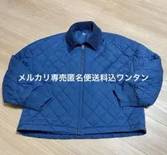 中古　ユニクロC パフテックブルゾン