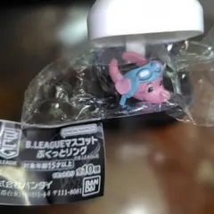 B.LEAGUE マスコットぷくっとリング