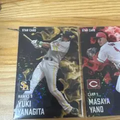 プロ野球 スターカード
