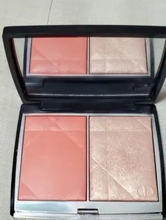 ディオールスキン ルージュ ブラッシュカラー＆グロウ457