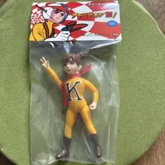 ソフビ チャージマン研！ MEDICOM TOY チャージマン研 約15cmのサムネイル