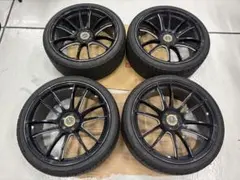 RAYS gram LIGHTS 57CR 17×7Jインセット47 ホイール - メルカリ