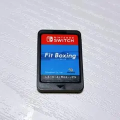 Fit Boxing Nintendo Switch フィットボクシング
