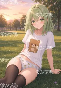 ⭐️まとめ買いでお得！⭐️AIイラスト No.G36