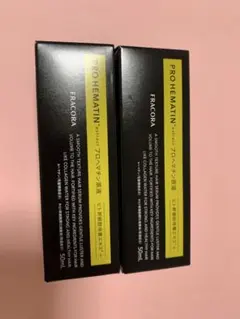 fracora Premium PRO HEMATIN 詰替え用 100ml - メルカリ