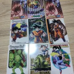 ドラゴンボール グミ カード 7枚 セット - メルカリ