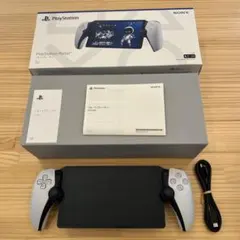 美品 PlayStation Portal リモート ホワイト おまけ付き