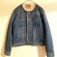 デニムジャケット【B:MING LIFE STORE by BEAMSコラボ】