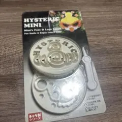 HYSTERIC MINI ミニの顔とロゴランチのサムネイル