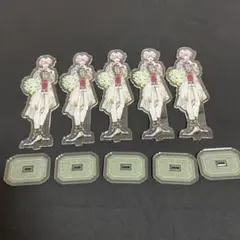 悪魔執事と黒い猫 あくねこ アクリルスタンド ウエディング アモン