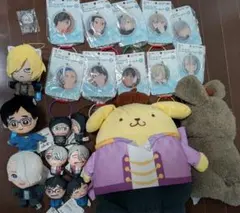 ユーリ!!! on ICE 纏め売り