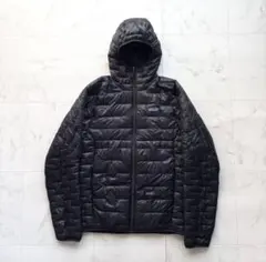 未使用級 パタゴニア マイクロパフフーディ ジャケット XL 黒 プリマフィル 2025年最新】パタゴニア マイクロパフの人気アイテム - メルカリ