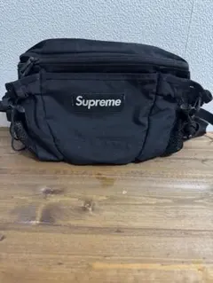 supreme ボディバッグ