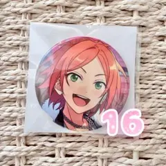 あんさんぶるスターズ!! あんスタ 缶バッジ 葵ひなた フィーチャー