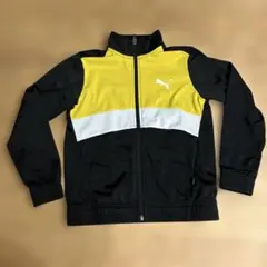 PUMA フルジップジャージ 140サイズ