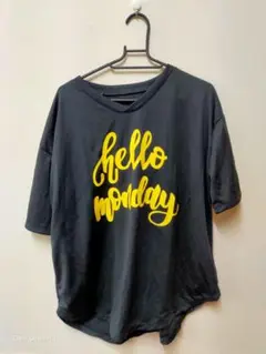 オーバーサイズTシャツ