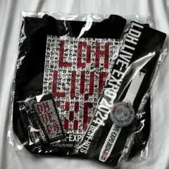 LDH LIVE-EXPO 2024 プレミアムチケット特典