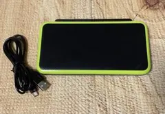 ★NEW 2DS LL★ライムブラック