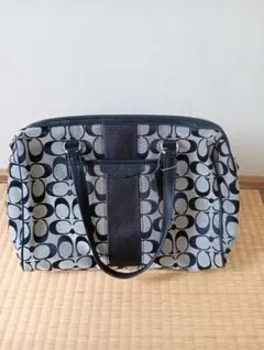 Coach シグネチャー トートバッグ