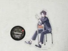 9番街レトロ なかむらしゅん アクリルスタンド アクスタ - メルカリ