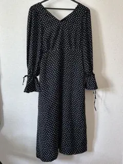 vis ビス　ドットワンピースのサムネイル