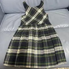 【新品未使用】Polo Ralph Lauren ワンピース 6T/120cm