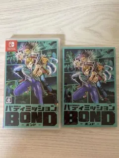 【ゆ様専用】バディミッション BOND Nintendo Switch