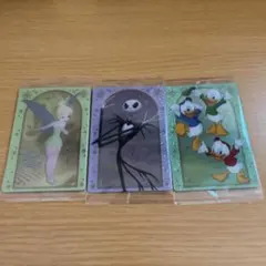 BANDAI バンダイ　Disney characters ウエハース